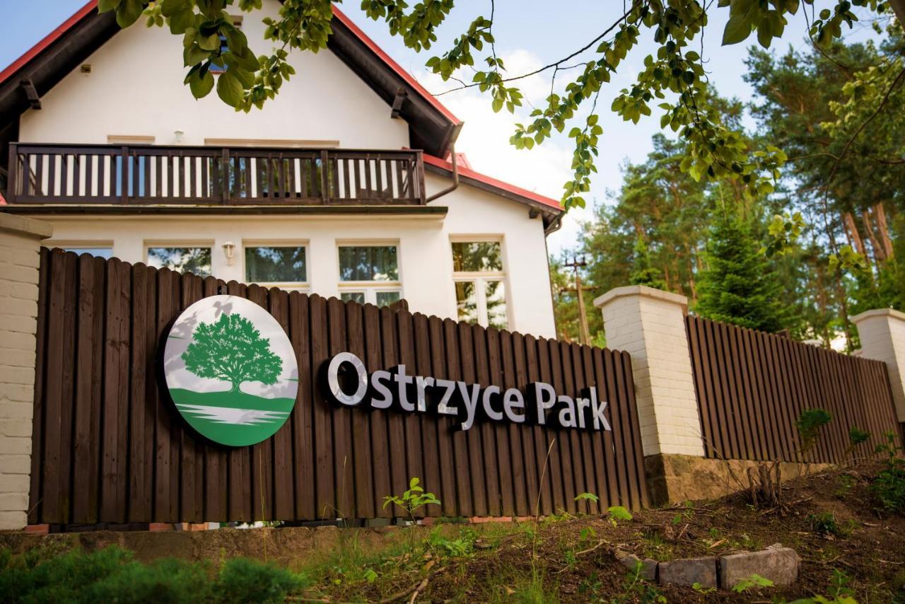 Ostrzyce Park Apartamento Exterior foto