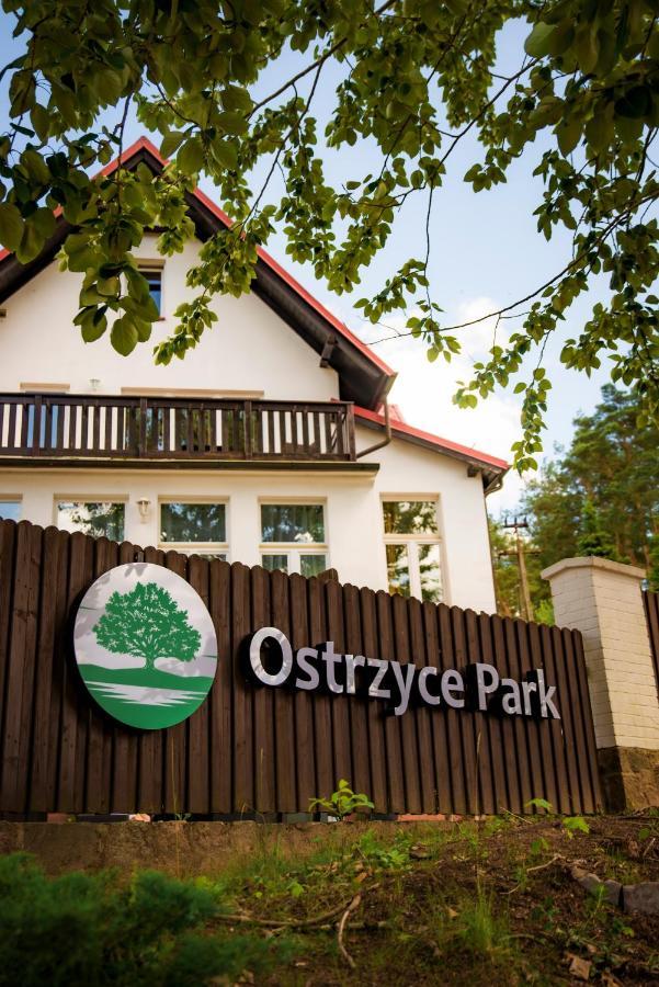 Ostrzyce Park Apartamento Exterior foto